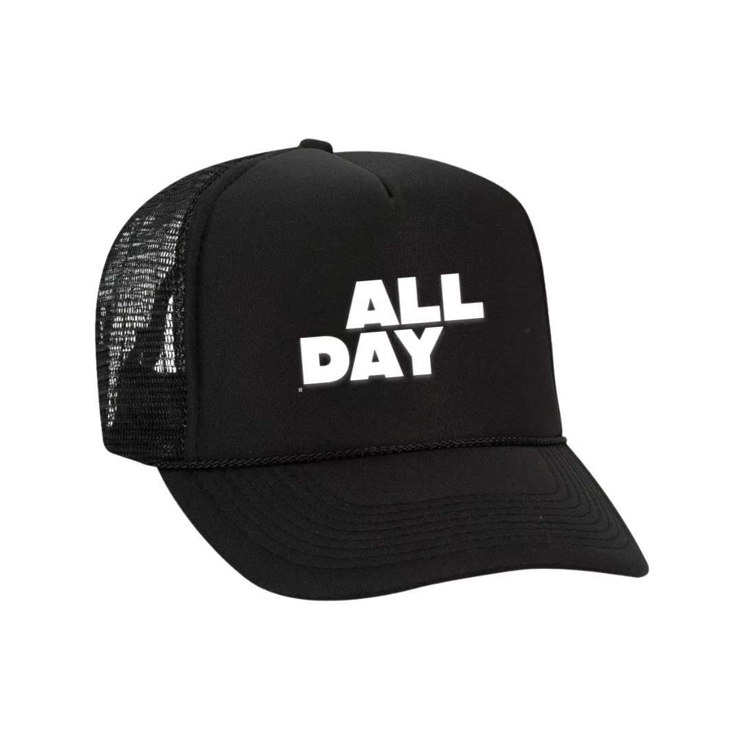 Staple Trucker