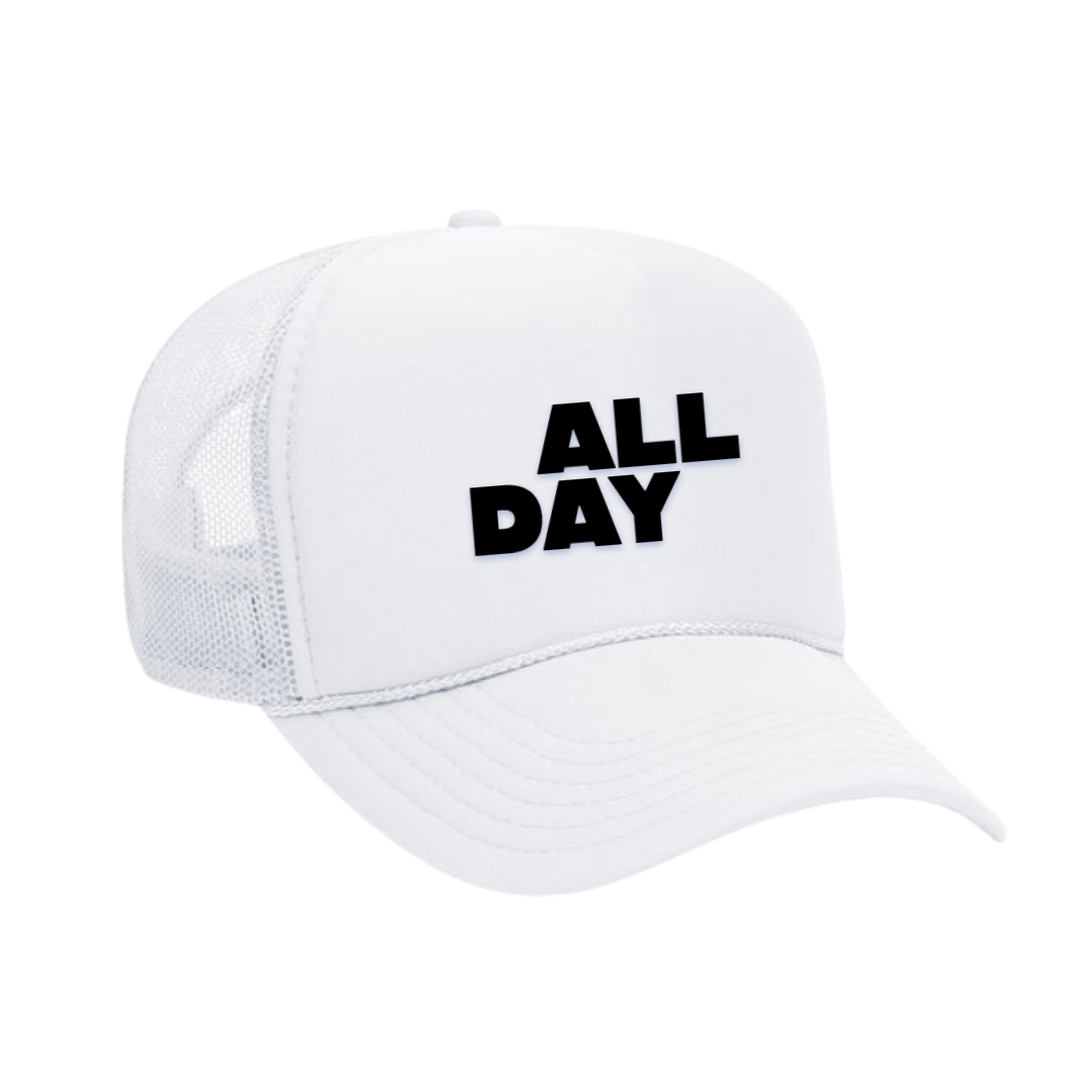 Staple Trucker