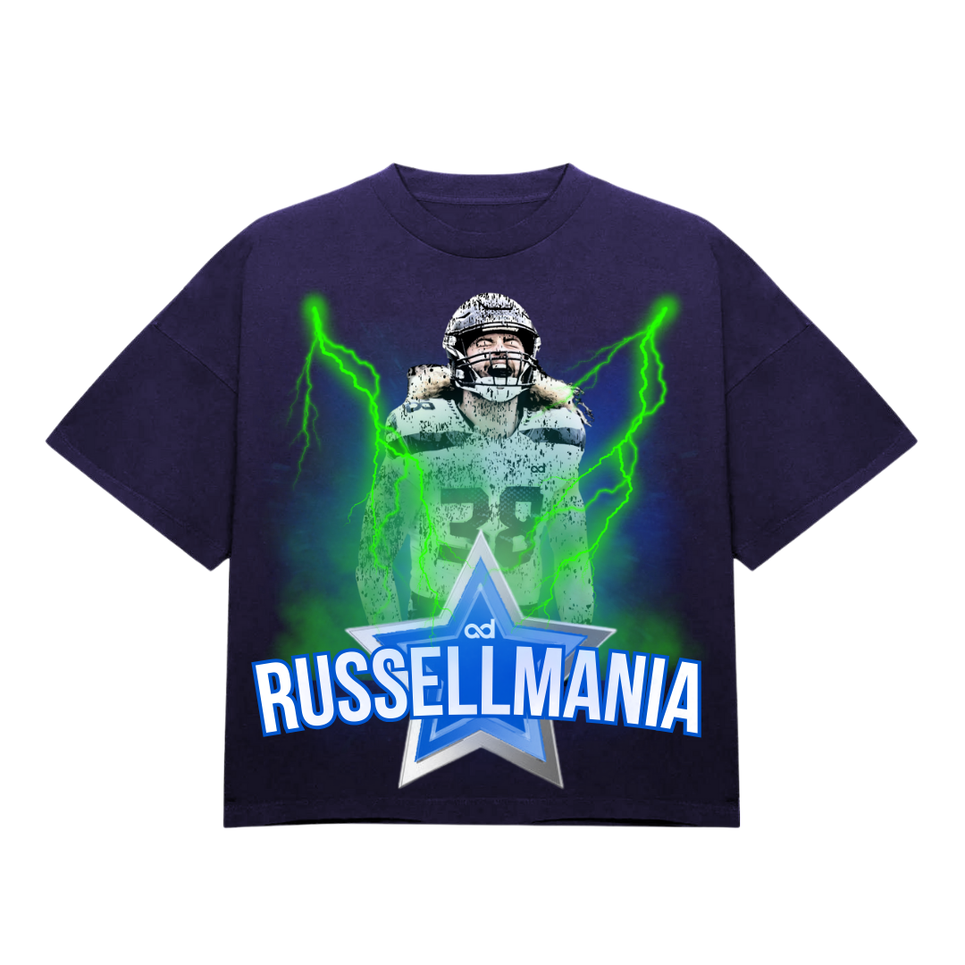 Russelmania Tee