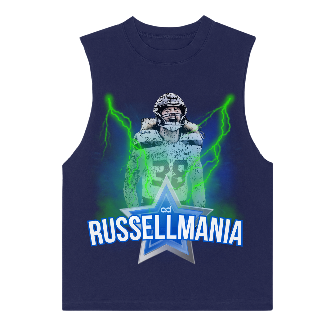 Russellmania Cut Off