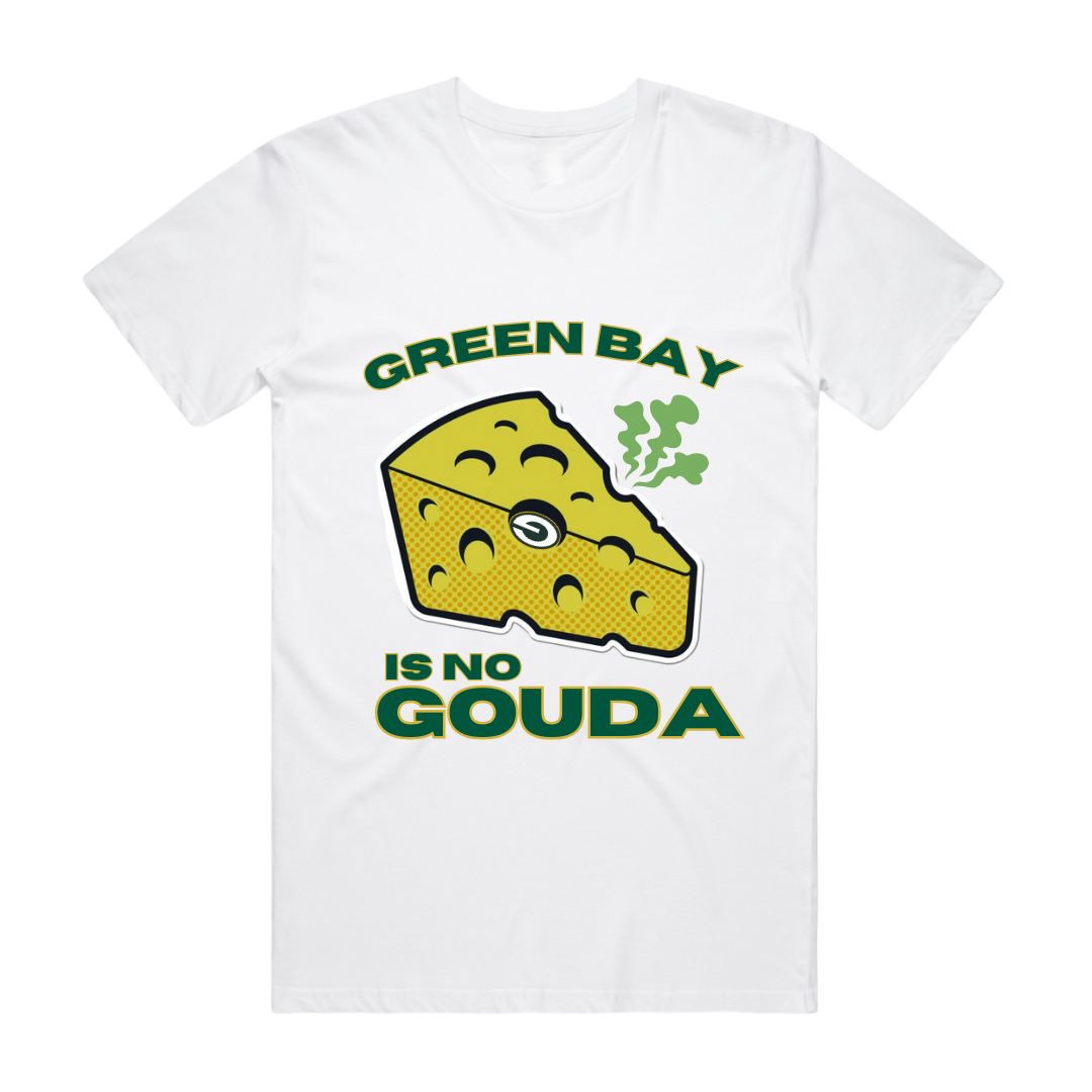 No More Gouda Tee