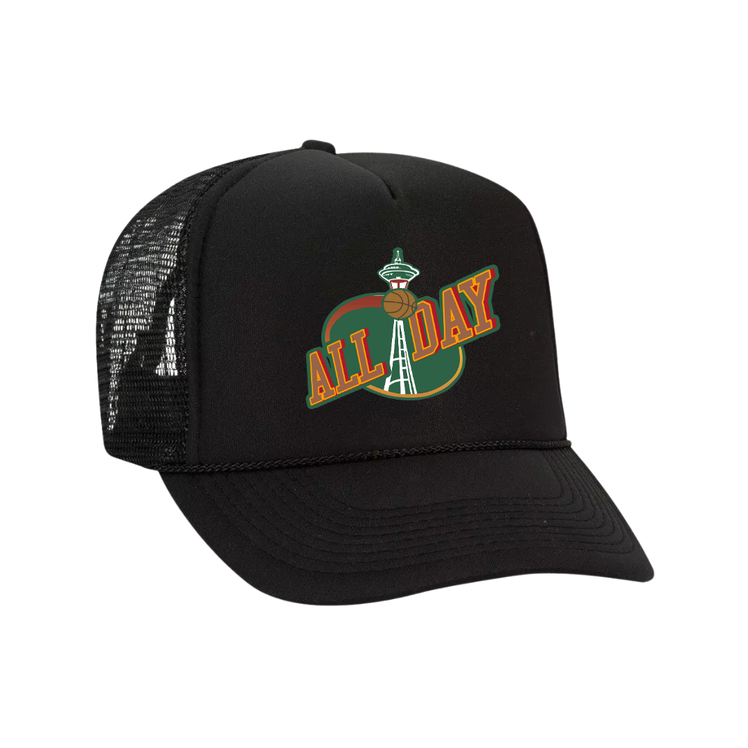 Sonics Trucker